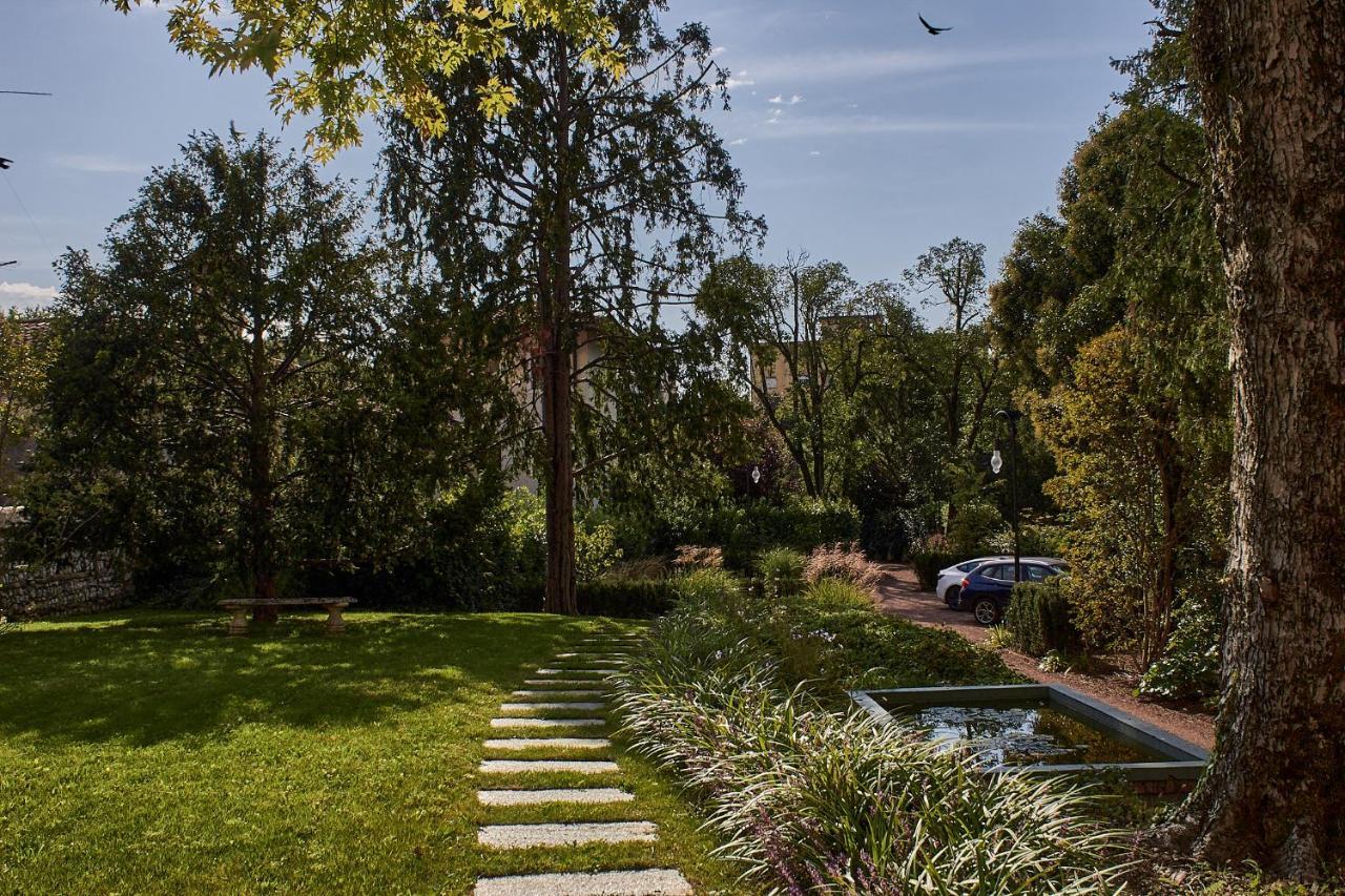 Il Giardino Segreto Hotel ซาชิเล ภายนอก รูปภาพ