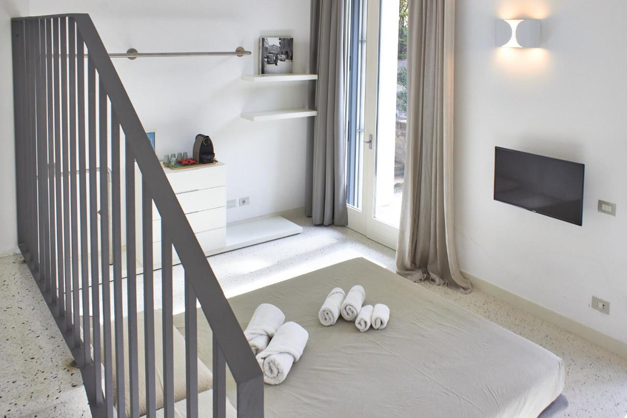 Il Giardino Segreto Hotel ซาชิเล ภายนอก รูปภาพ