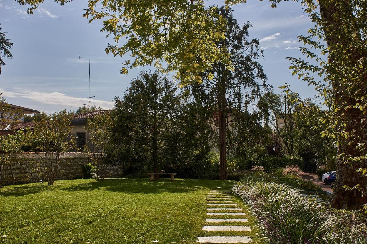 Il Giardino Segreto Hotel ซาชิเล ภายนอก รูปภาพ